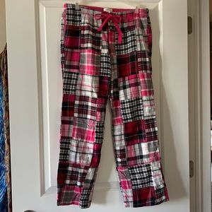 Aeropostale checkered pajama pants. Size Medium